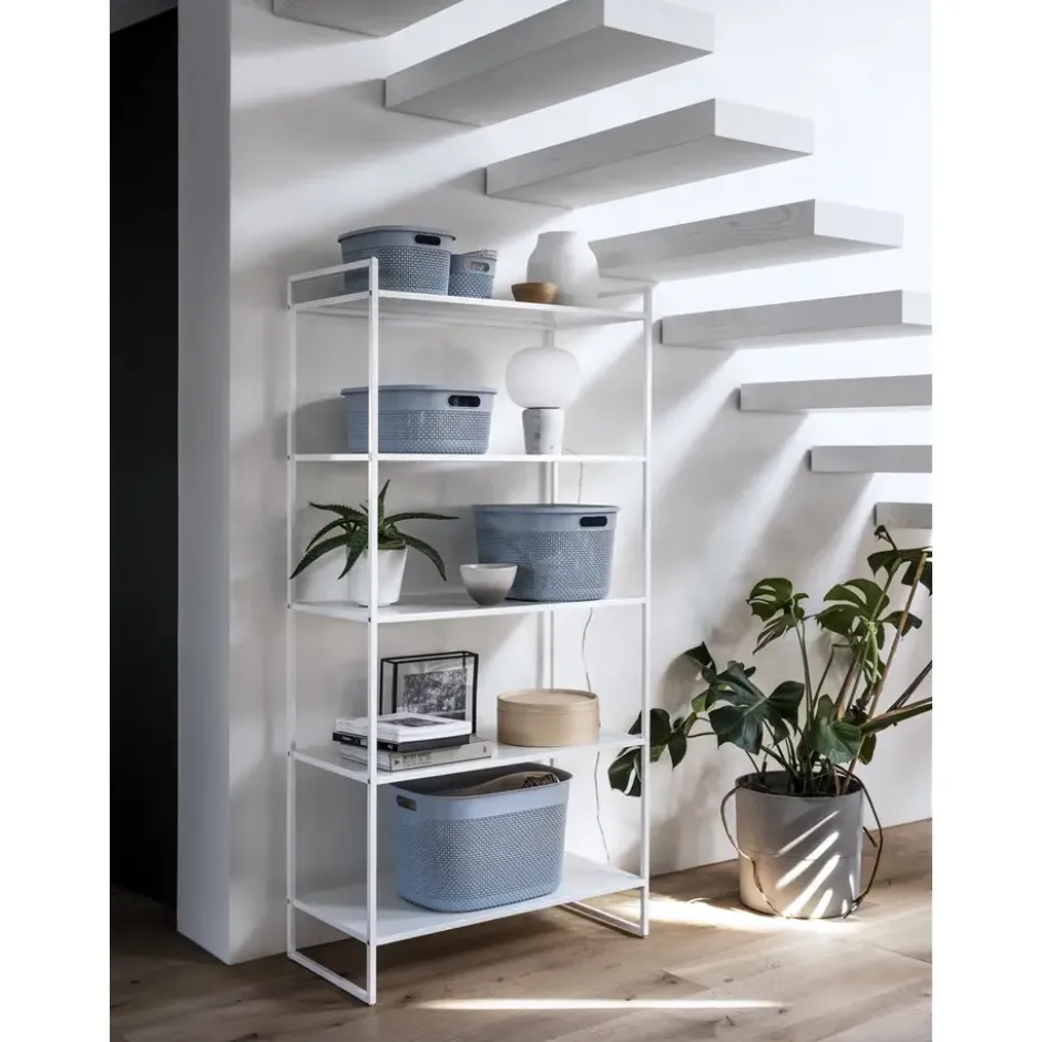 Curver Filo Mand L 18L Stone Blue