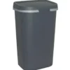 Curver Mistral Flat Prullenbak - 50L - Antraciet