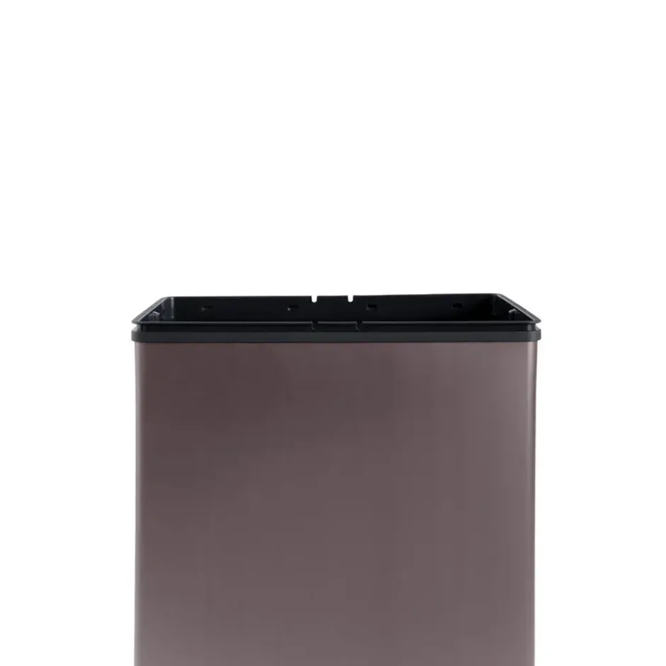 Curver Verto High - Prullenbak 54L - Rose - 44x27x69cm