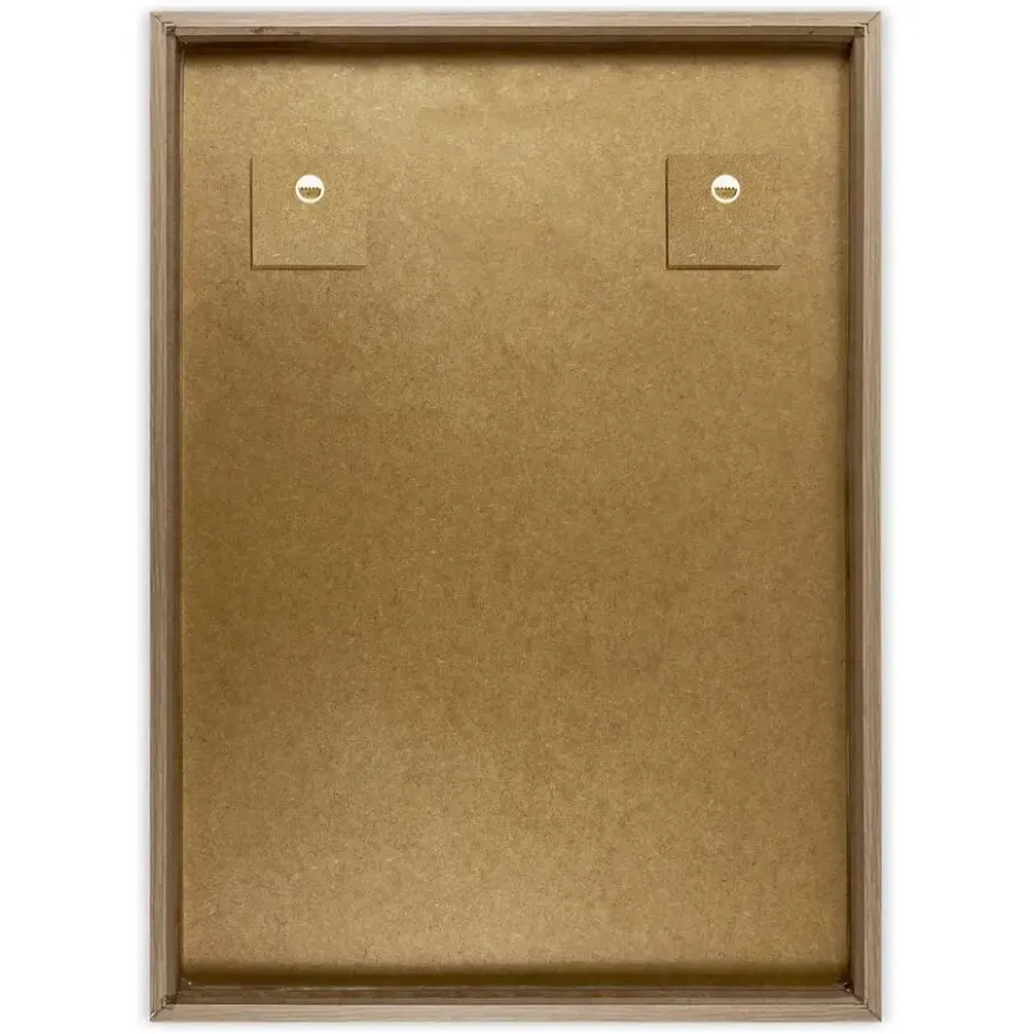 3D Art Square - 70 x 50 - Wit