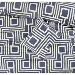 Day Dream Cas - Dekbedovertrek - Lits-jumeaux - 240x200/220 cm - Blauw
