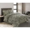 Day Dream Dekbedovertrek Panter - 200x200/220 cm - Beige