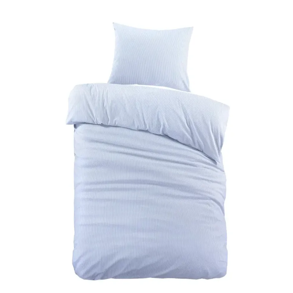 Day Dream Dorien - Dekbedovertrek - Eenpersoons - 140x200/220 cm - Blauw