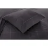 Day Dream Duuk - Dekbedovertrek - Eenpersoons - 140x200/220 cm - Grijs
