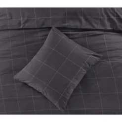 Day Dream Duuk - Dekbedovertrek - Tweepersoons - 200x200/220 cm - Grijs