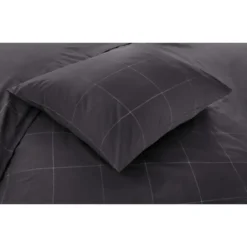 Day Dream Duuk - Dekbedovertrek - Tweepersoons - 200x200/220 cm - Grijs