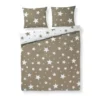 Day Dream - Hoeslaken - molton stretch - 70x150 cm - Wit