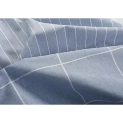 Day Dream Magnus - Dekbedovertrek - Eenpersoons - 140x200/220 - Blauw