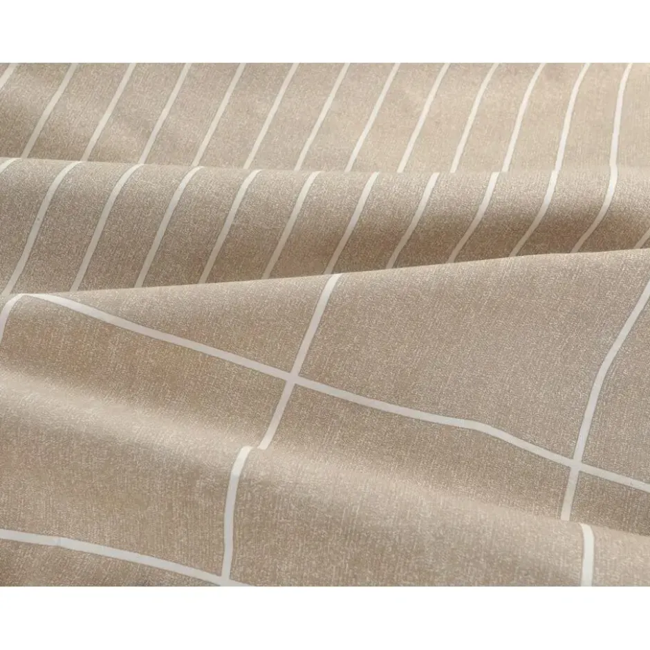 Day Dream Magnus - Dekbedovertrek - Lits-Jumeaux - 240x200/220 - Zand