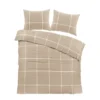 Day Dream Stan - Dekbedovertrek - Tweepersoons - 200 x 200/220 - Beige