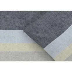 Dekbedovertrek Brock - blauw - 240x200 cm