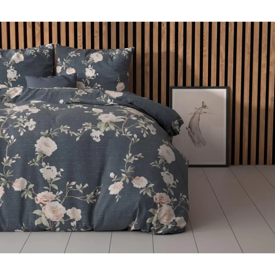 Dekbedovertrek Eloise 140x220 – Zacht & Ademend – Incl. Kussensloop
