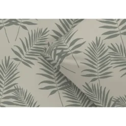Dekbedovertrek Lewis - zand/taupe - 140x220 cm
