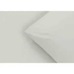 Dekbedovertrek Luka - beige - 140x200/220 cm
