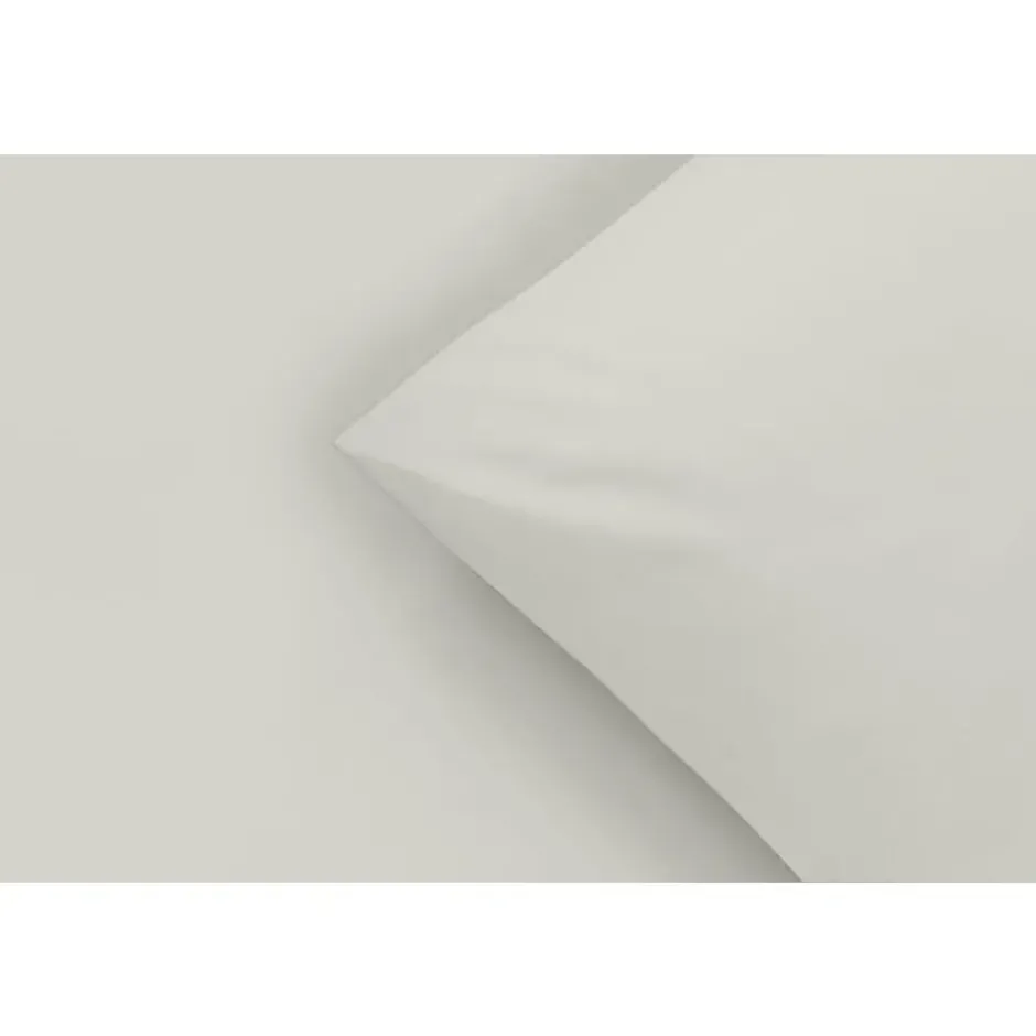Dekbedovertrek Luka - beige - 140x200/220 cm
