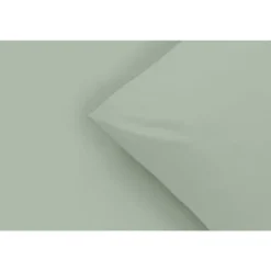 Dekbedovertrek Luka - groen - 140x200/220 cm