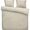 Dekbedovertrek Teddy Favorite Fuzzle - taupe - 200x220 cm