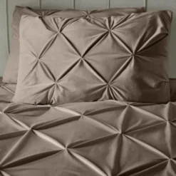 Dekbedovertrek Velvet 140x220 – Fluweelzacht & Luxe Pintuck Design