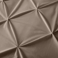 Dekbedovertrek Velvet 140x220 – Fluweelzacht & Luxe Pintuck Design
