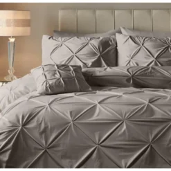 Dekbedovertrek Velvet 200x220 – Fluweelzacht & Luxe Pintuck Design