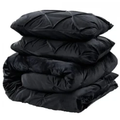 Dekbedovertrek Velvet 200x220 – Fluweelzacht & Luxe Pintuck Design