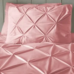 Dekbedovertrek Velvet 240x220 – Fluweelzacht & Luxe Pintuck Design