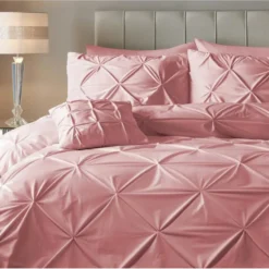 Dekbedovertrek Velvet 240x220 – Fluweelzacht & Luxe Pintuck Design