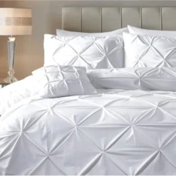 Dekbedovertrek Velvet 240x220 – Fluweelzacht & Luxe Pintuck Design
