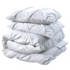 Dekbedovertrek Velvet 240x220 – Fluweelzacht & Luxe Pintuck Design
