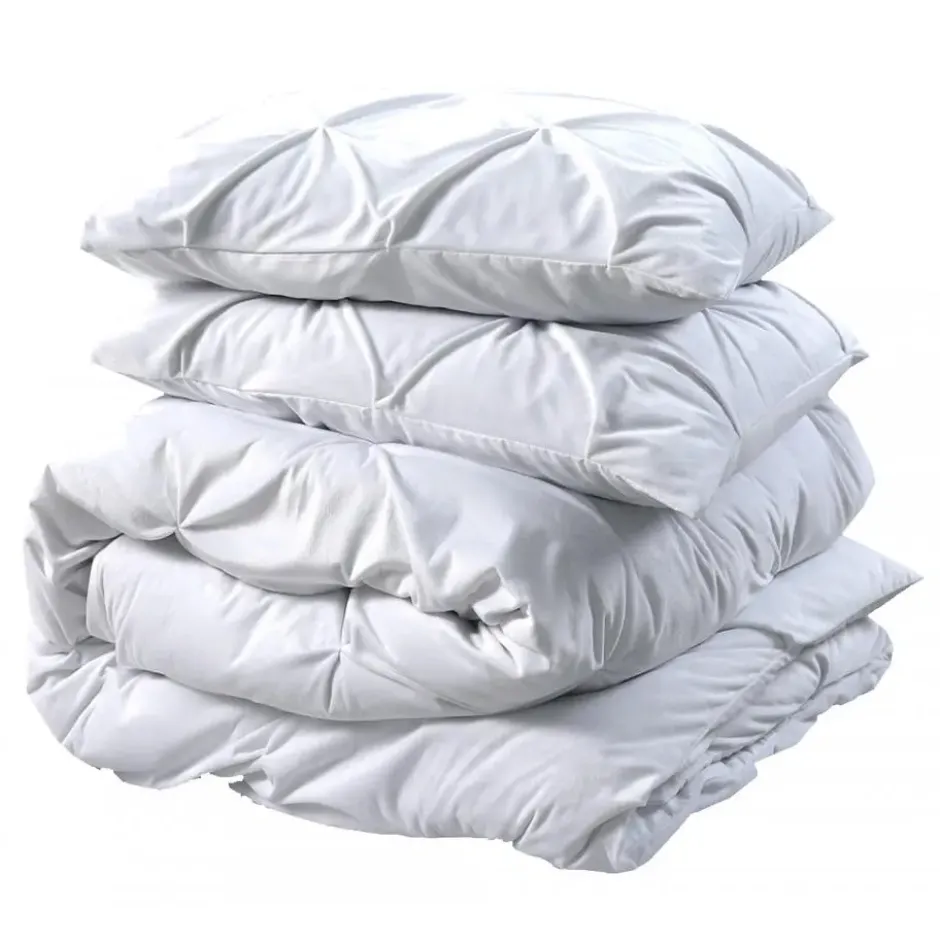 Dekbedovertrek Velvet 240x220 – Fluweelzacht & Luxe Pintuck Design
