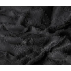 Dekbedovertrek 240x220 – Furry Check Design & Zacht Warm Fleece