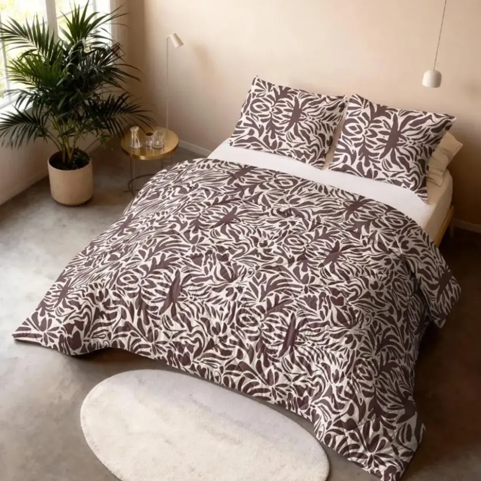 Dekbed zonder Overtrek – Denzo – 140x200 – Wasbaar & Superzacht