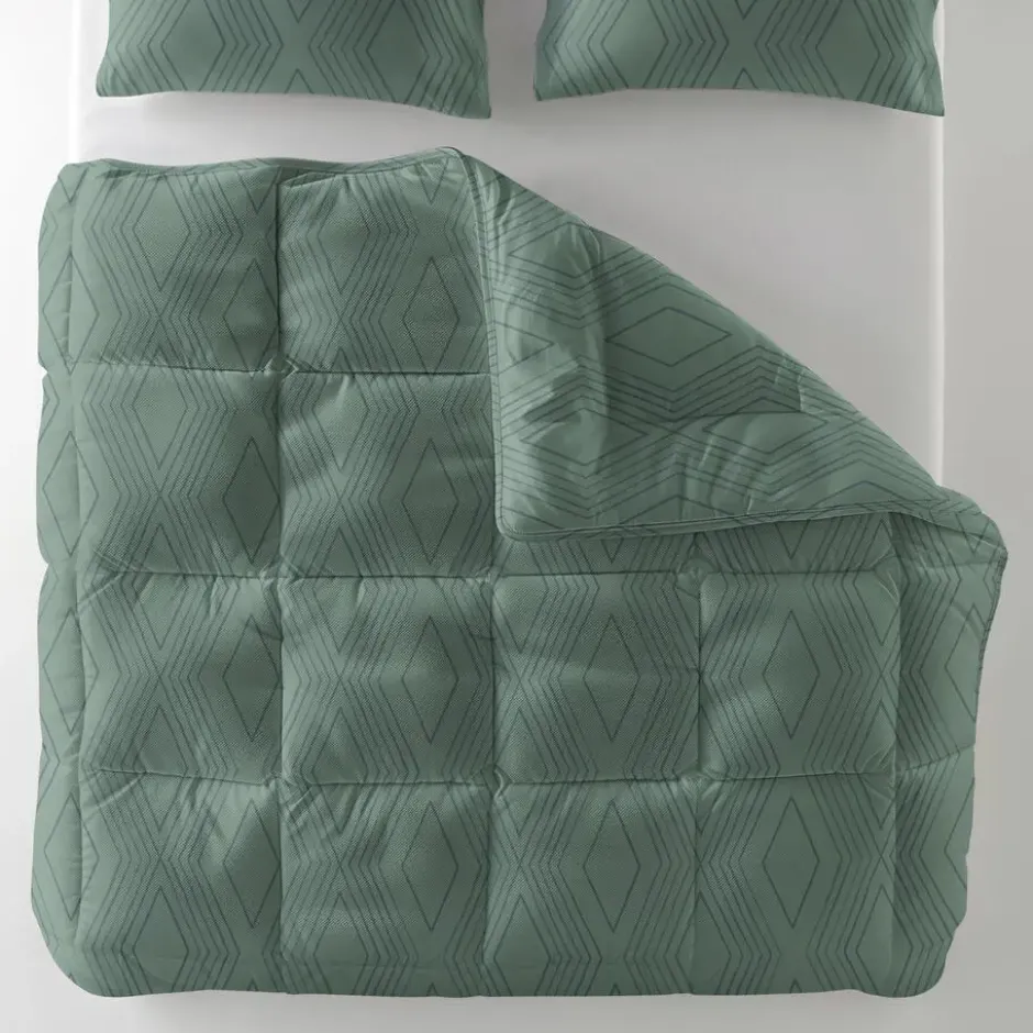 Dekbed zonder Overtrek – Dorian – 200x200 – Wasbaar & Superzacht