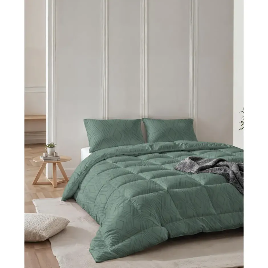 Dekbed zonder Overtrek – Dorian – 200x200 – Wasbaar & Superzacht