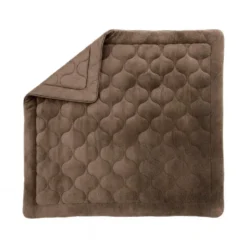Dekbed zonder Overtrek Lazy Teddy 140x200 – Superzacht & Wasbaar – Bruin