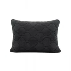 Dekbed zonder Overtrek Lazy Teddy 200x200 – Superzacht & Wasbaar – Zwart