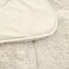 Dekbed zonder Overtrek Lazy Teddy 240x200 – Superzacht & Wasbaar – Beige