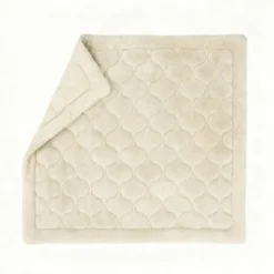 Dekbed zonder Overtrek Lazy Teddy 240x200 – Superzacht & Wasbaar – Beige
