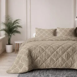 Dekbed zonder Overtrek – Venzo – 140x200 – Wasbaar & Superzacht