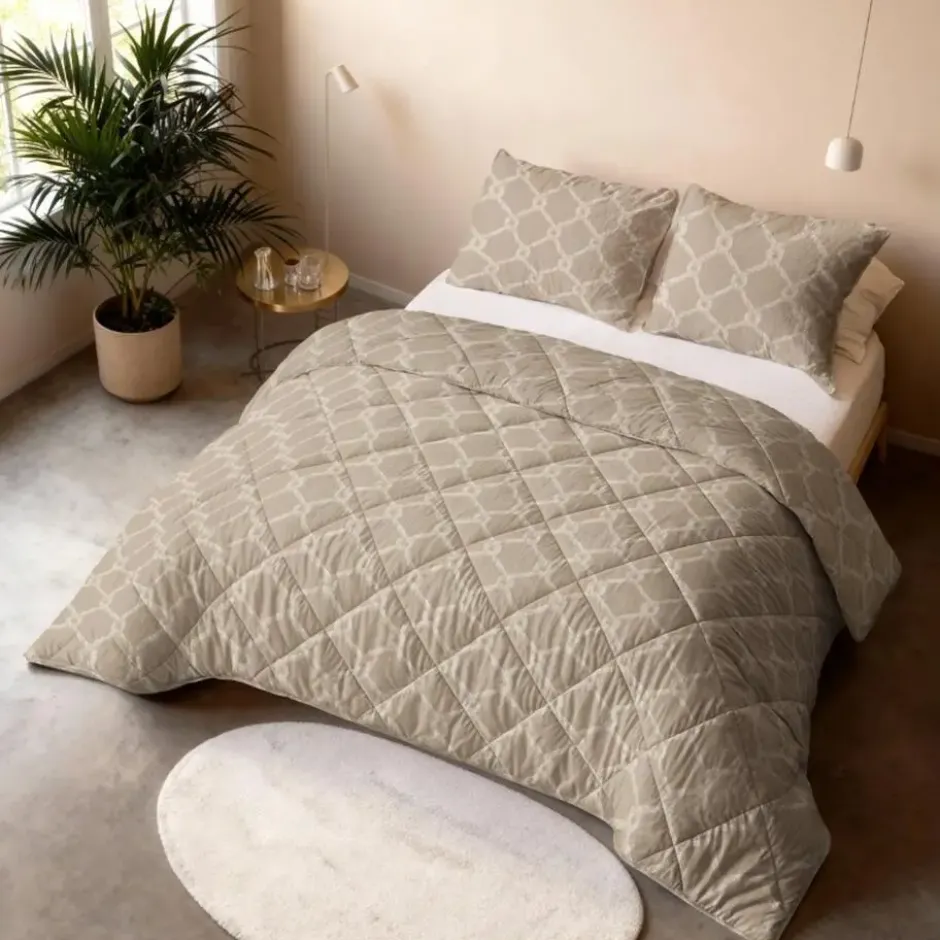 Dekbed zonder Overtrek – Venzo – 240x200 – Wasbaar & Superzacht