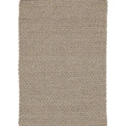 Delhi buitenkleed - 240x350 cm - donker taupe