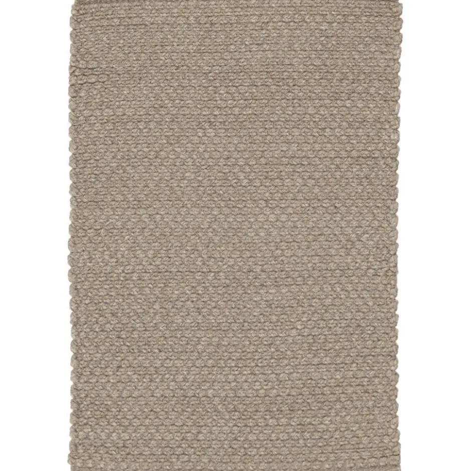 Delhi buitenkleed - 240x350 cm - donker taupe