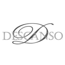 Descanso IJsvogel Dekbedovertrek Zand-2-persoons (200 x 200/220 cm)