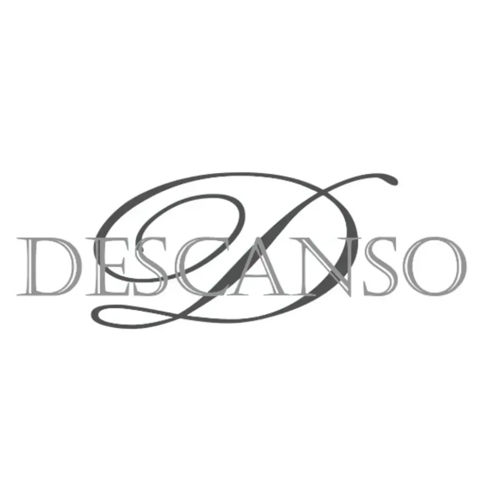 Descanso IJsvogel Dekbedovertrek Zand-2-persoons (200 x 200/220 cm)