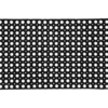 Deurmat groot - rubber - 50 x 80 cm