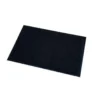Deurmat Memphis - droogloopmat - zwart - 60 x 80 cm