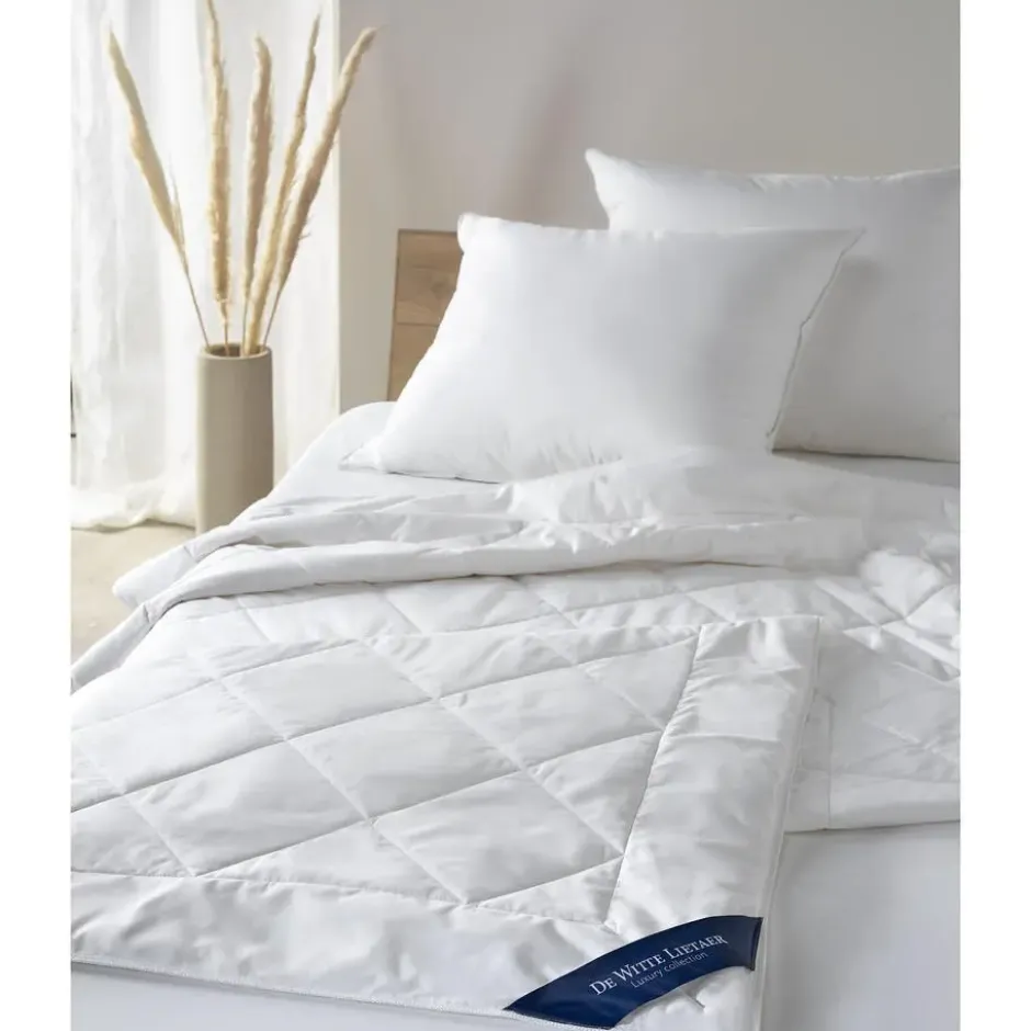 De Witte Lietaer Dekbed Doodle - Lits Jumeaux - 240 x 220 cm - Katoen