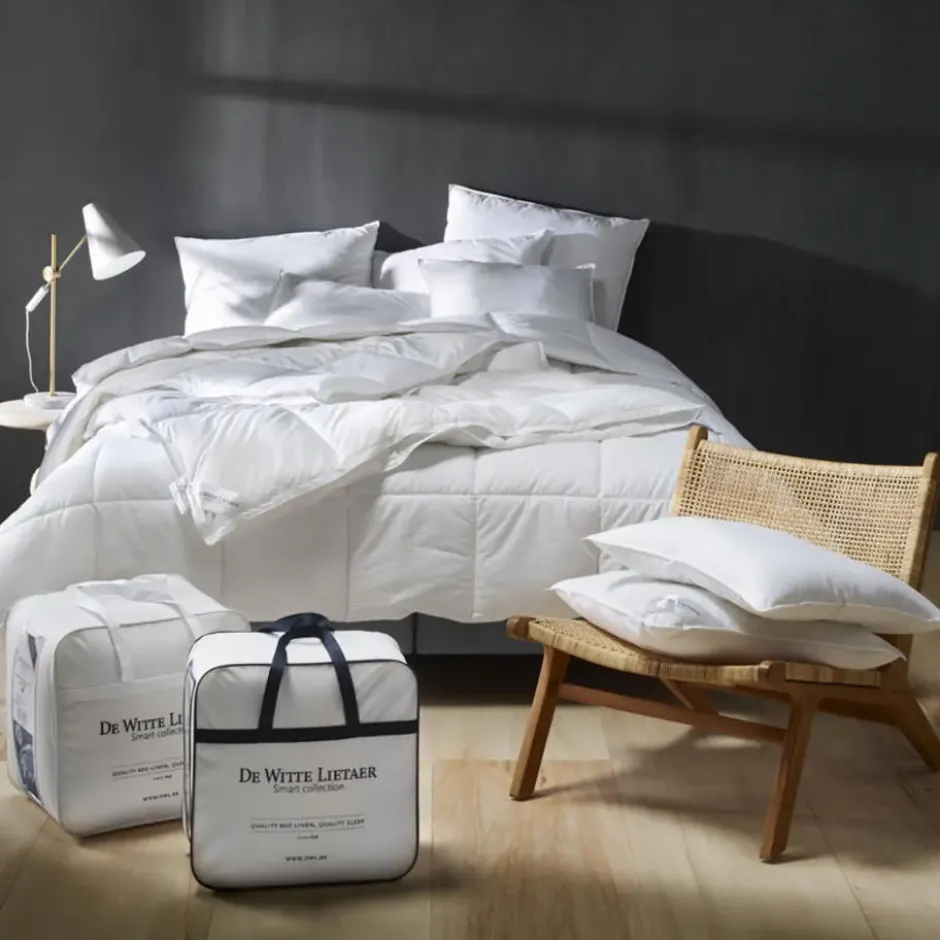De Witte Lietaer Dekbed Dream 4 Seasons - 240 x 220 cm - Polyestervulling