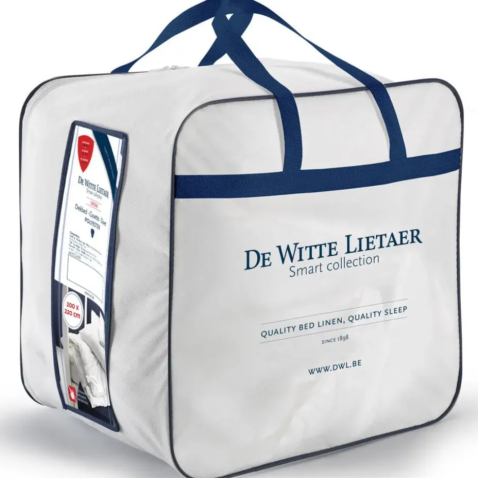 De Witte Lietaer Dekbed Dream 4 Seasons - 260 x 240 cm - Polyestervulling