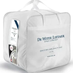 De Witte Lietaer Dekbed Dream - Eenpersoons - 140 x 220 cm - Polyestervulling
